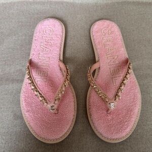 Chanel sandals